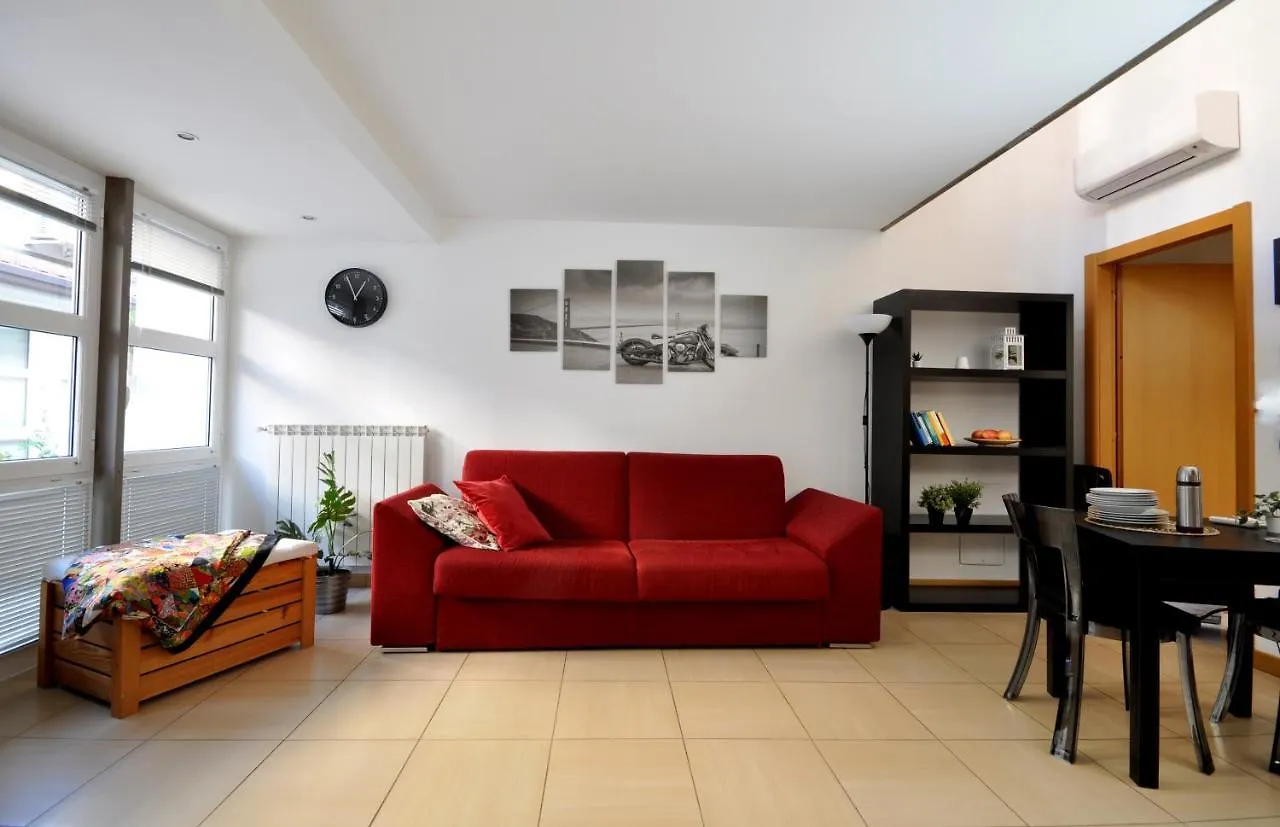Loft Ristrutturato Vicino M4 Argonne - San Benigno ميلان