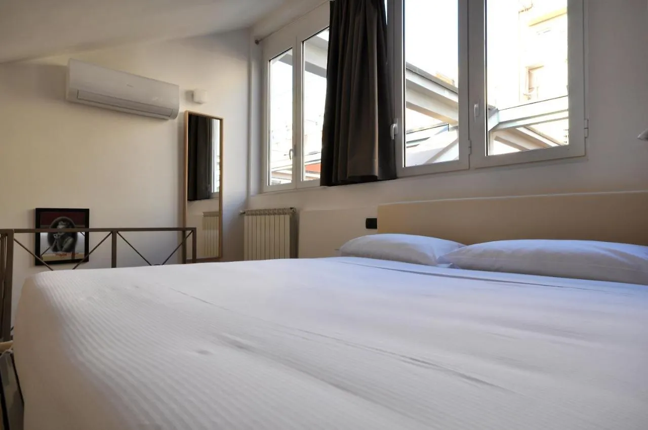 Loft Ristrutturato Vicino M4 Argonne - San Benigno Milan Italy