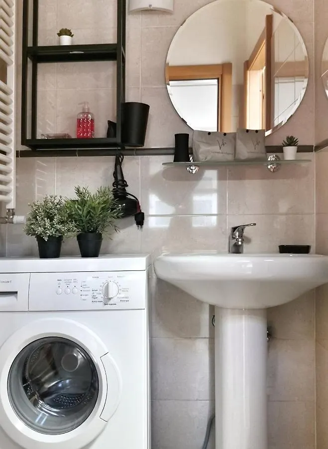 Loft Ristrutturato Vicino M4 Argonne - San Benigno Milan Italy