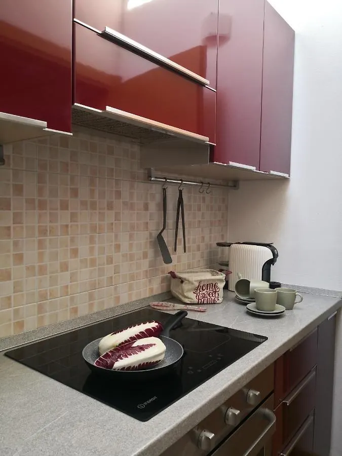 Apartment Loft Ristrutturato Vicino M4 Argonne - San Benigno Milan