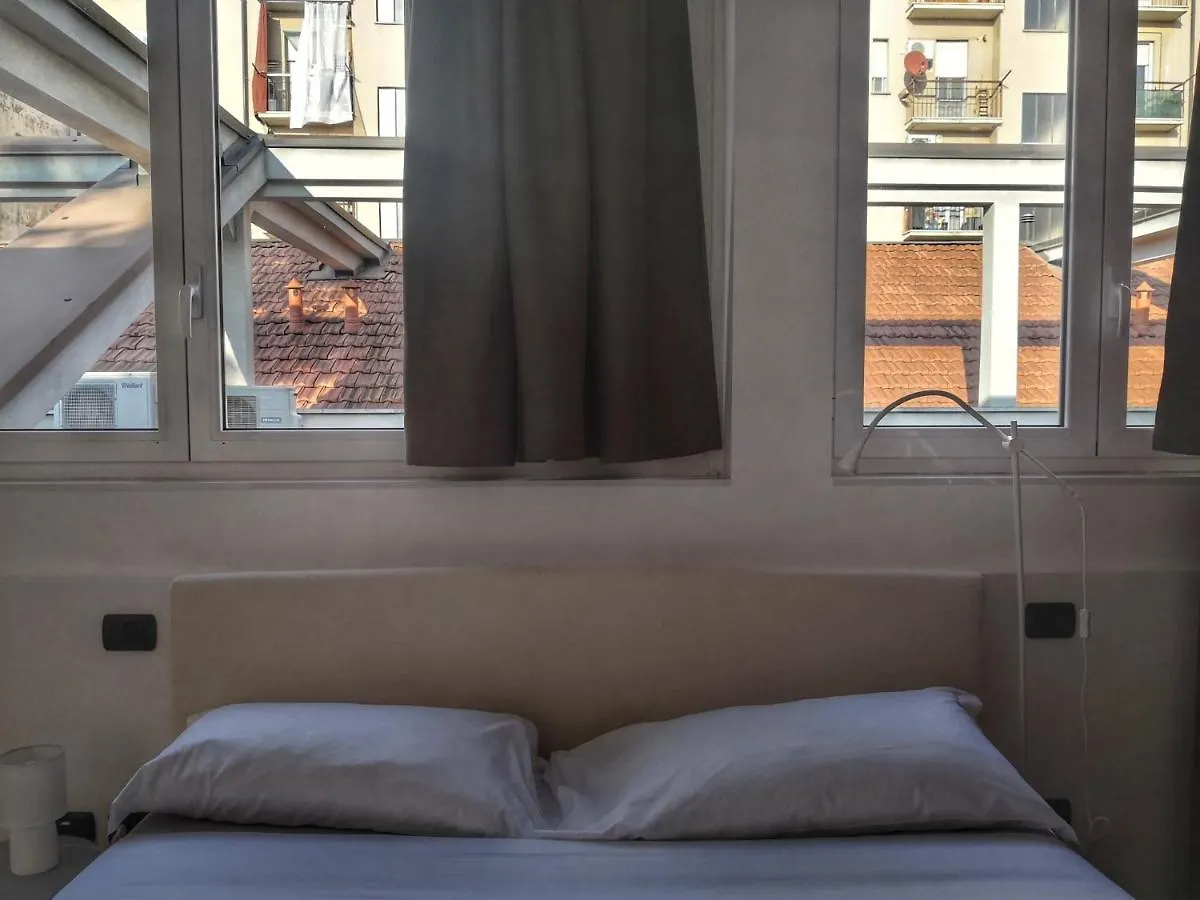Apartment Loft Ristrutturato Vicino M4 Argonne - San Benigno Milan